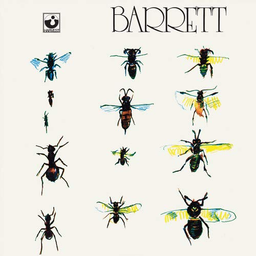 Barrett [Import] | Mint (M) Mint (M) Get Cheap Vinyl
