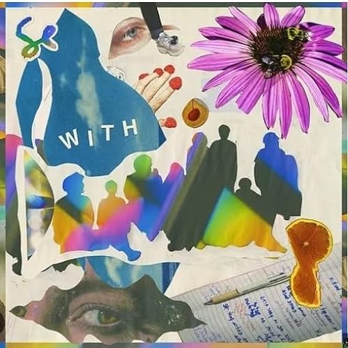 With (Limited Edition, Colored Vinyl, Violet, Blue) (2 Lp's) | Mint (M) Mint (M) Get Cheap Vinyl