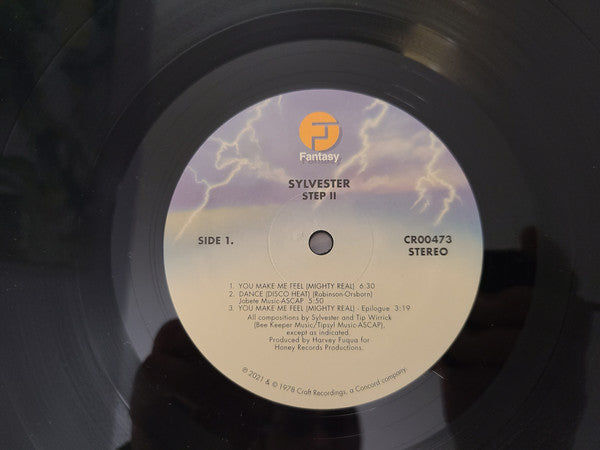 Step II | Mint (M) Mint (M) Get Cheap Vinyl