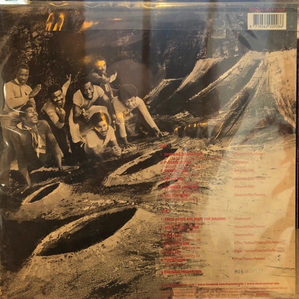 Skinhead Moonstomp (SMOKEY VINYL / NUMBERED) | Mint (M) Mint (M) Get Cheap Vinyl