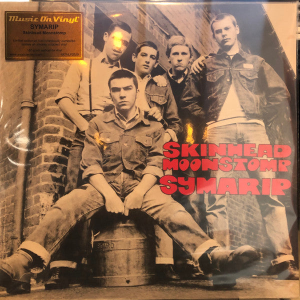 Skinhead Moonstomp (SMOKEY VINYL / NUMBERED) | Mint (M) Mint (M) Get Cheap Vinyl
