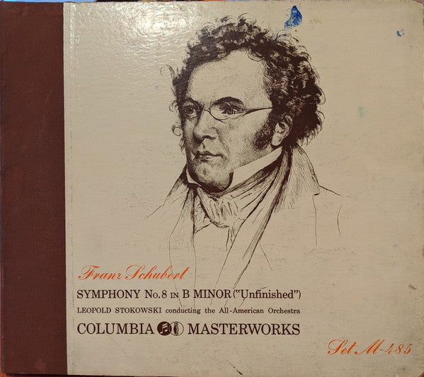 Symphony No. 8 In B Minor ('Unfinished') | Very Good Plus (VG+) Very Good Plus (VG+) Get Cheap Vinyl