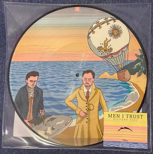 Men I Trust | Mint (M) Mint (M) Get Cheap Vinyl
