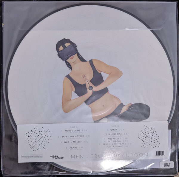 Headroom | Mint (M) Mint (M) Get Cheap Vinyl