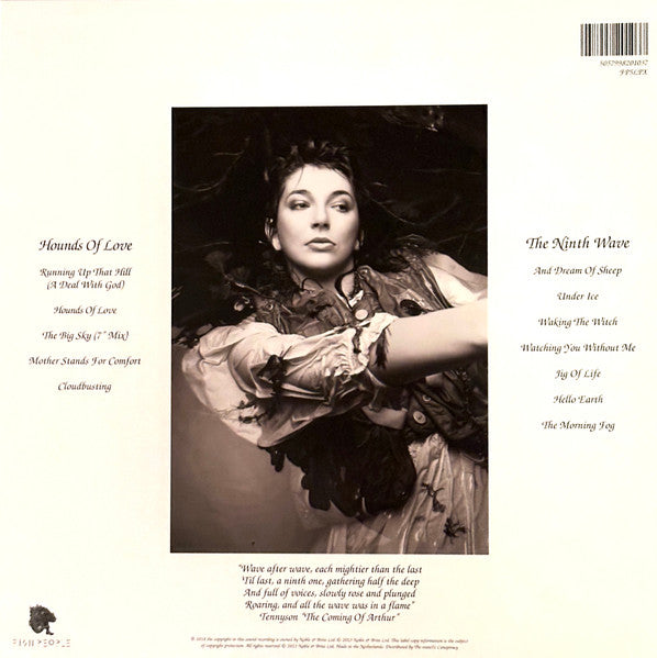 Hounds Of Love: 2018 Remaster (IEX: RASPBERRY BERET VINYL) | Mint (M) Mint (M) Get Cheap Vinyl