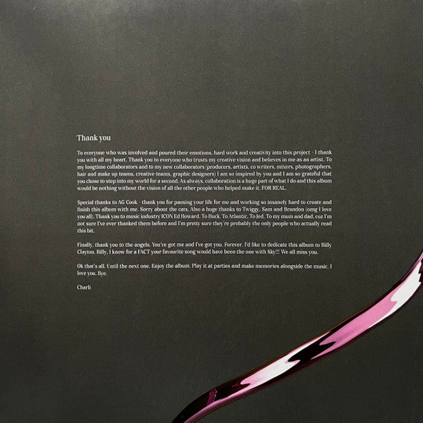 Charli (2xVINYL) | Mint (M) Mint (M) Get Cheap Vinyl