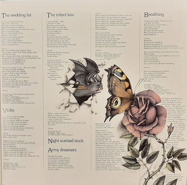 Never For Ever: 2018 Remaster (180 GRAM VINYL) | Mint (M) Mint (M) Get Cheap Vinyl