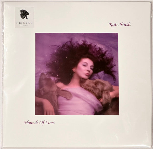 Hounds Of Love: 2018 Remaster (180 GRAM VINYL) | Mint (M) Mint (M) Get Cheap Vinyl