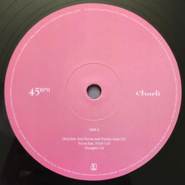 Charli (2xVINYL) | Mint (M) Mint (M) Get Cheap Vinyl