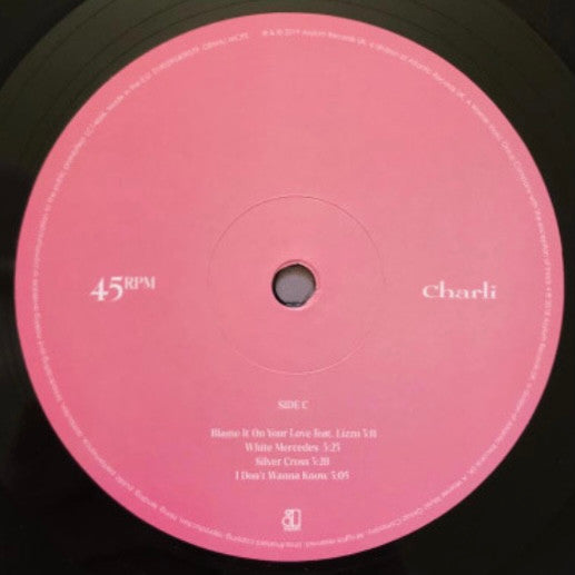Charli (2xVINYL) | Mint (M) Mint (M) Get Cheap Vinyl