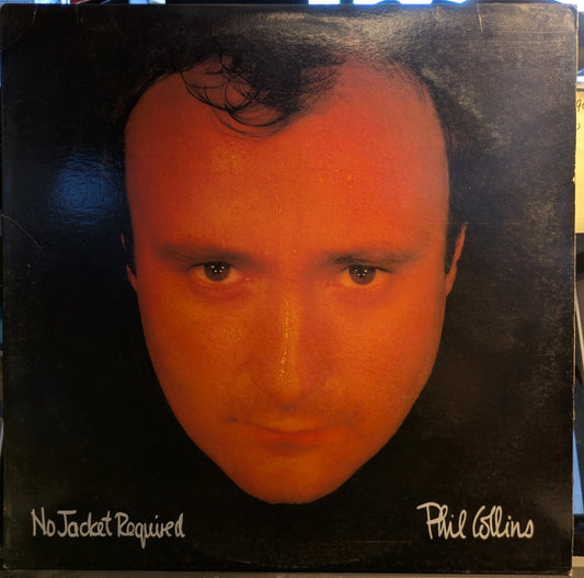 No Jacket Required (VINYL) | Near Mint (NM) Very Good Plus (VG+) Get Cheap Vinyl