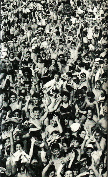 Listen Without Prejudice (Vol. 1) *CASSETTE* | Near Mint (NM) Near Mint (NM) Get Cheap Vinyl