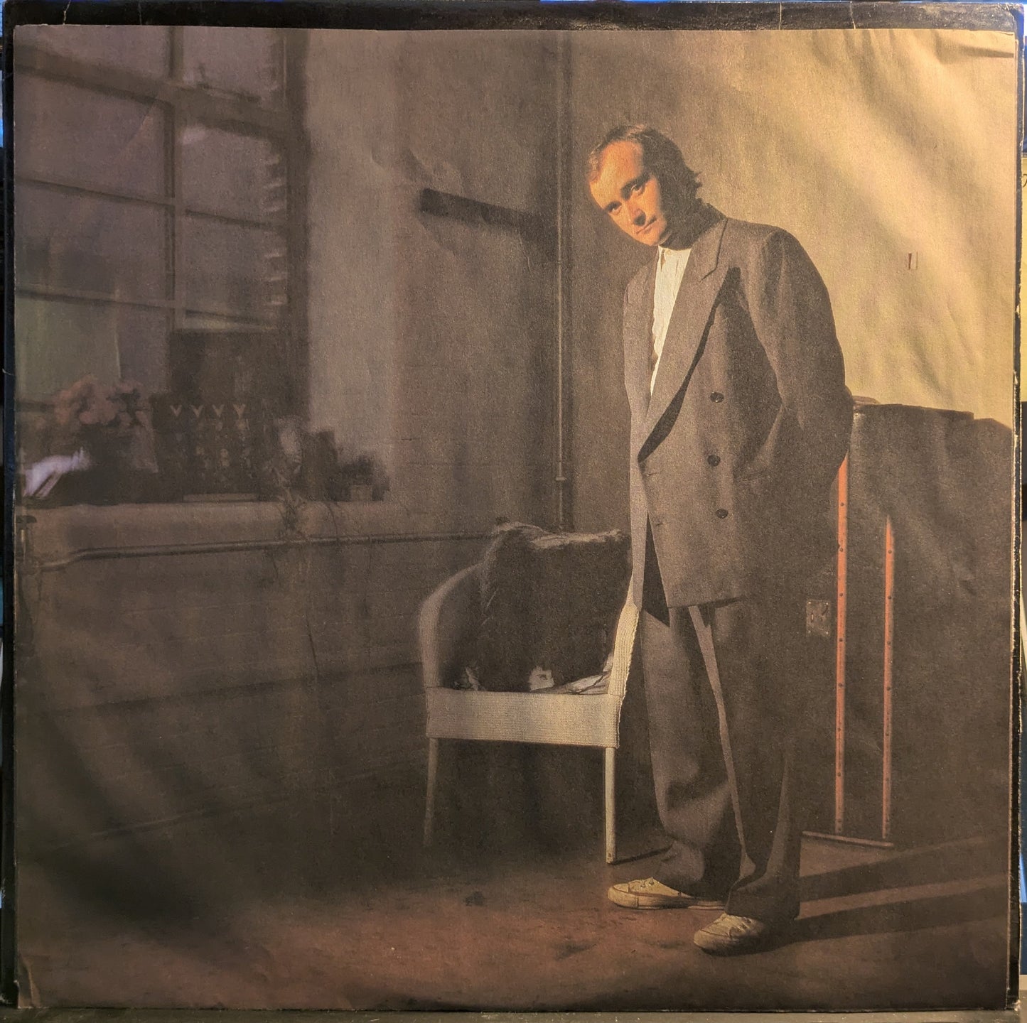No Jacket Required (VINYL) | Near Mint (NM) Very Good Plus (VG+) Get Cheap Vinyl