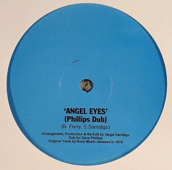 Angel Eyes | Very Good Plus (VG+) Generic Get Cheap Vinyl