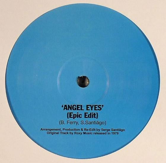 Angel Eyes | Very Good Plus (VG+) Generic Get Cheap Vinyl