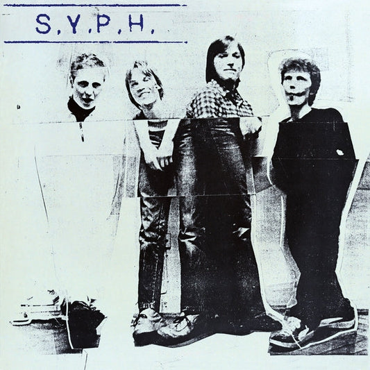 S.Y.P.H. (CD) | Mint (M) Mint (M) Get Cheap Vinyl