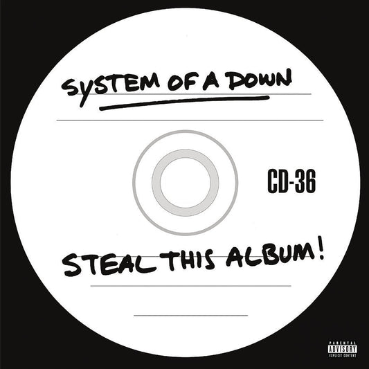 Steal This Album! (140g Vinyl) | Mint (M) Mint (M) Get Cheap Vinyl
