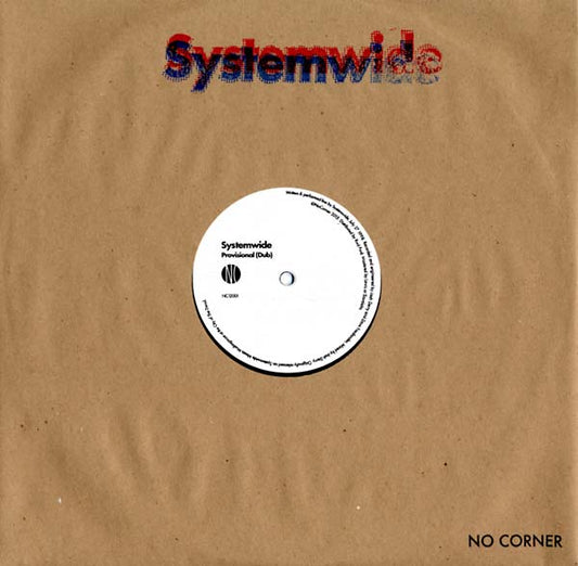 Provisional (Dub)/Ripe Up (Pan American Midnight Sun Remix) [Import] | Mint (M) Mint (M) Get Cheap Vinyl