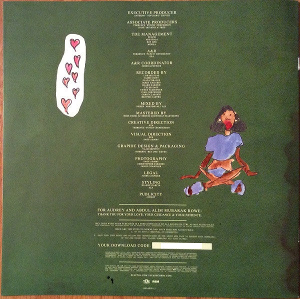 Ctrl (TRANSLUCENT GREEN VINYL) | Mint (M) Mint (M) Get Cheap Vinyl