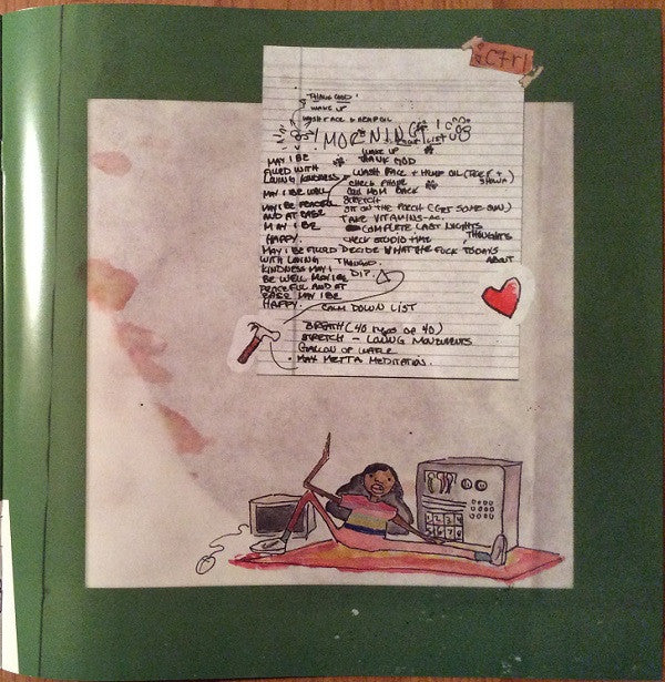 Ctrl (TRANSLUCENT GREEN VINYL) | Mint (M) Mint (M) Get Cheap Vinyl