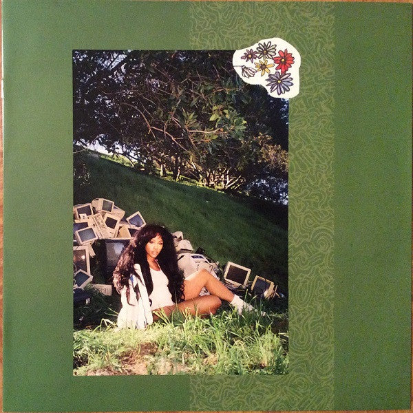 Ctrl (TRANSLUCENT GREEN VINYL) | Mint (M) Mint (M) Get Cheap Vinyl