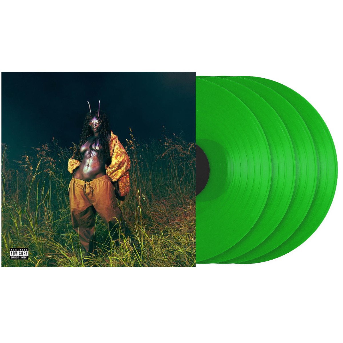 Sos Deluxe: Lana [4Lp] | Mint (M) Mint (M) Get Cheap Vinyl