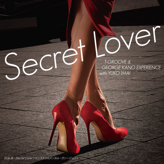 Secret Lover/Secret Lover (Instrumental) | Get Cheap Vinyl