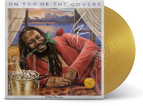 On Top Of The Covers [Explicit Content] (Colored Vinyl, Gold) | Mint (M) Mint (M) Get Cheap Vinyl