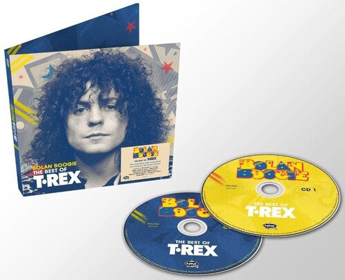 Bolan Boogie: The Very Best Of T.Rex - Deluxe Gatefold Packaging [Import] (2 Cd's) | Get Cheap Vinyl