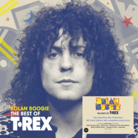 Bolan Boogie: The Very Best Of T.Rex - Deluxe Gatefold Packaging [Import] (2 Cd's) | Get Cheap Vinyl