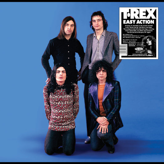 Easy Action (Blue + Orange 2LP) | Mint (M) Mint (M) Get Cheap Vinyl