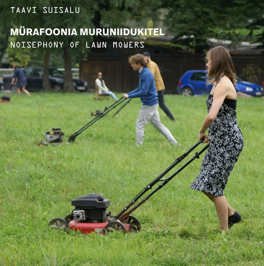 Noisephony of Lawn Mowers | Get Cheap Vinyl