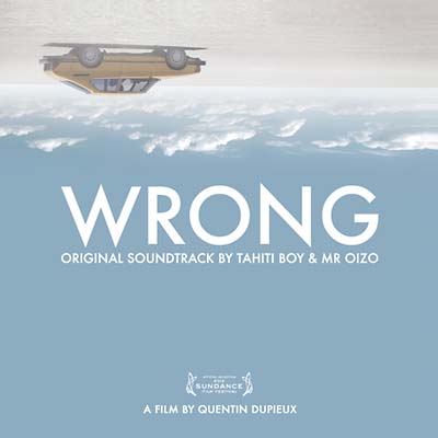 Wrong Original Motion Picture Soundtrack | Get Cheap Vinyl