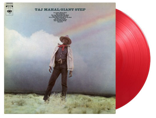 Giant Step / De Ole Folks At Home (2LP Ltd 180g Red Vinyl Import) | Mint (M) Mint (M) Get Cheap Vinyl