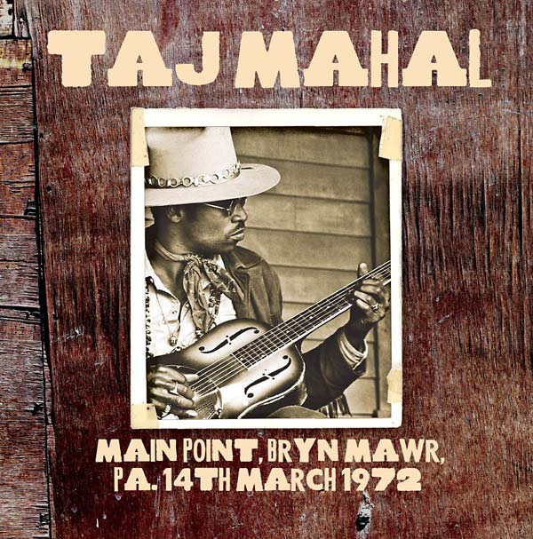 Main Point, Bryn Mawr, PA, 14th March 1972 | Get Cheap Vinyl