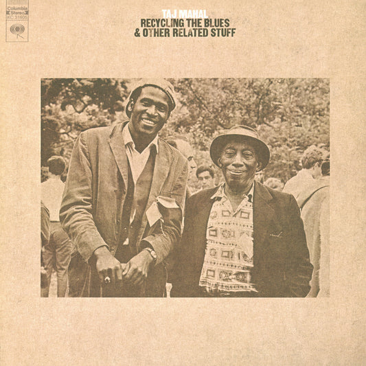 Recycling The Blues & Other Related Stuff | Get Cheap Vinyl