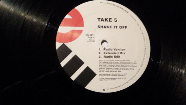 Shake It Off | Near Mint (NM) Generic Get Cheap Vinyl