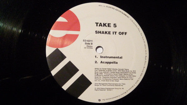 Shake It Off | Near Mint (NM) Generic Get Cheap Vinyl