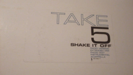 Shake It Off | Near Mint (NM) Generic Get Cheap Vinyl