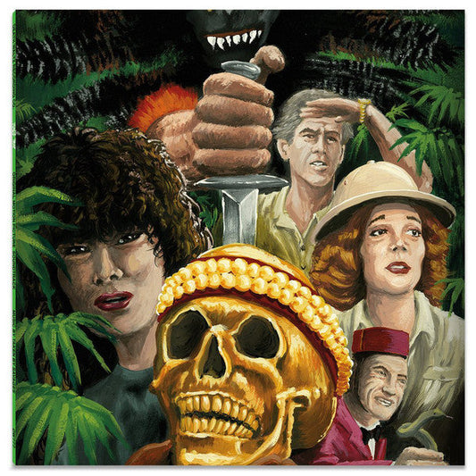 Jungle Trap | Get Cheap Vinyl