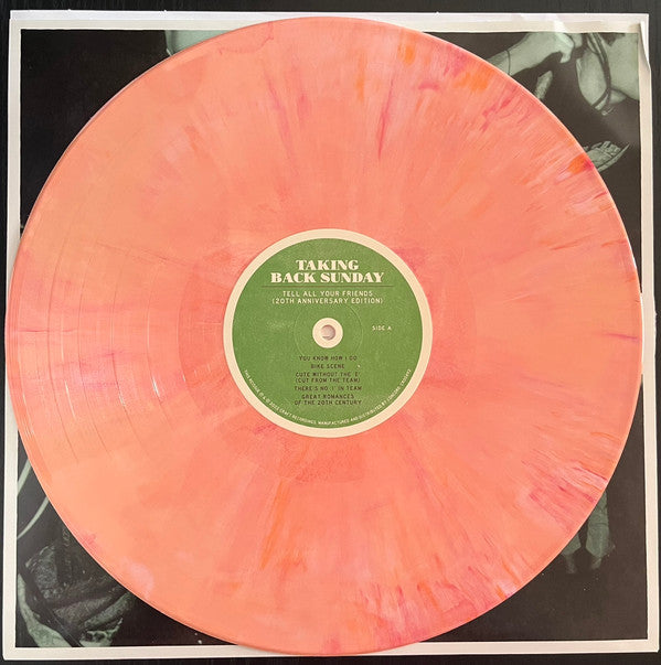 Tell All Your Friends (20th Anniversary Edtion) | Mint (M) Mint (M) Get Cheap Vinyl