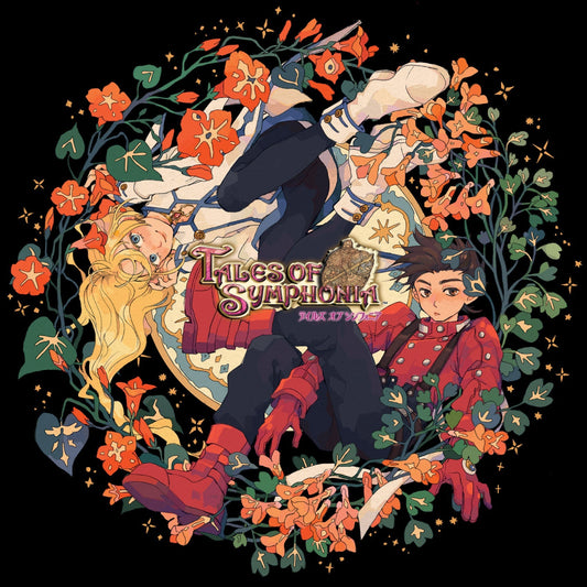 Tales Of Symphonia (Lita Exclusive) | Get Cheap Vinyl