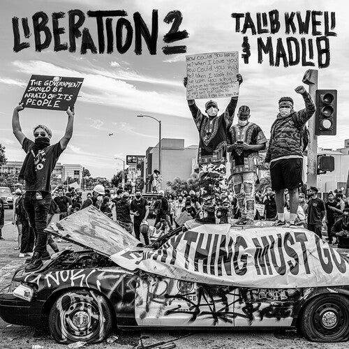 Liberation 2 (2LP) | Mint (M) Mint (M) Get Cheap Vinyl