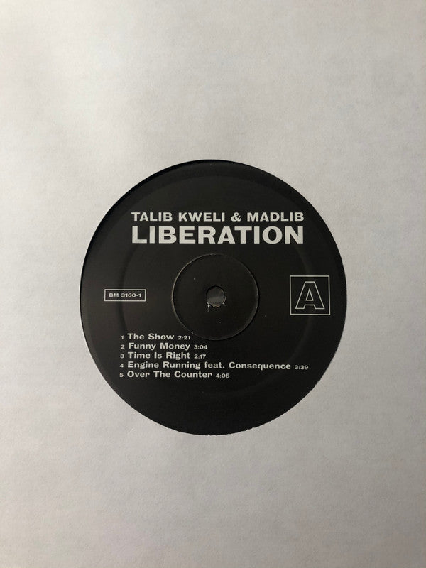Liberation | Mint (M) Mint (M) Get Cheap Vinyl