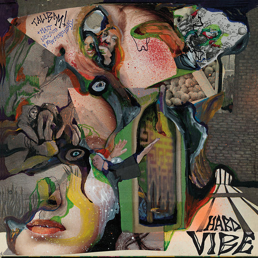 Hard Vibe | Get Cheap Vinyl