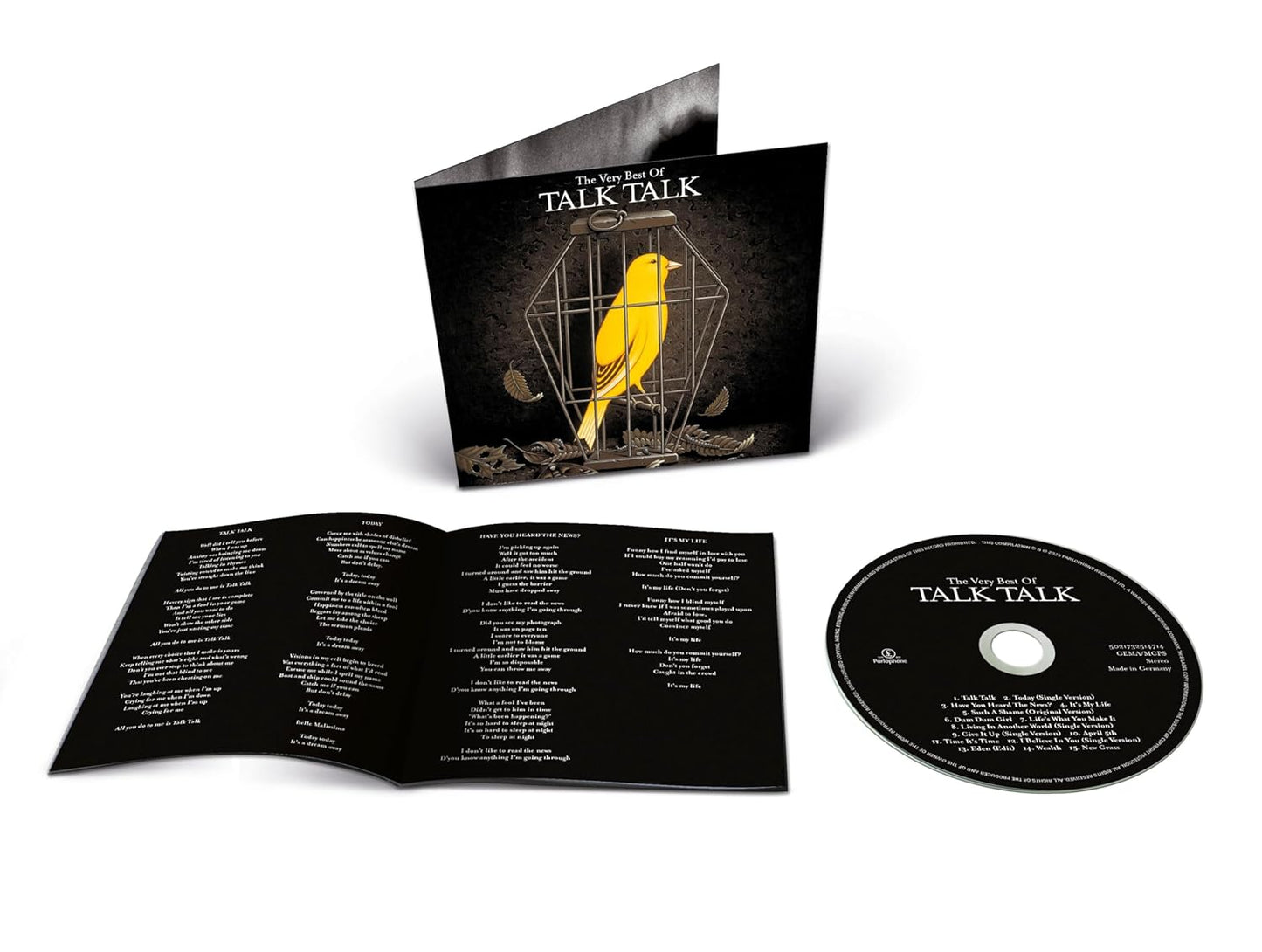 The Very Best of Talk Talk | Mint (M) Mint (M) Get Cheap Vinyl