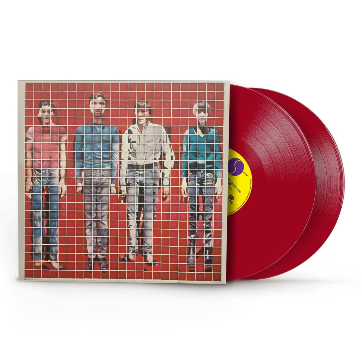 More Songs About Buildings And Food (PRE-ORDER 7/25/25)(Indie Exclusive)(Red Vinyl)(Deluxe Edition) | Mint (M) Mint (M) Get Cheap Vinyl