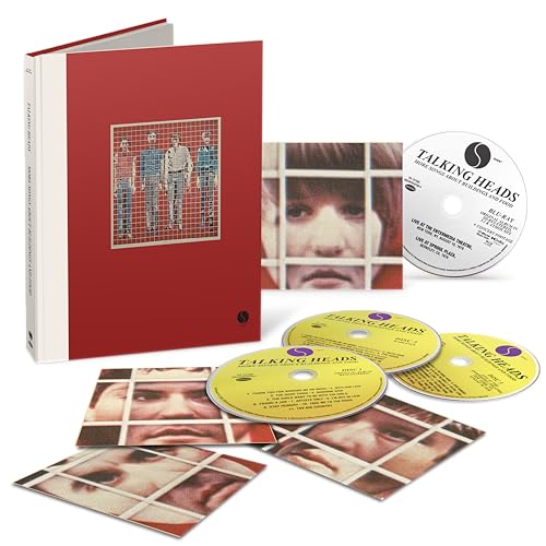 More Songs About Buildings And Food (Super Deluxe Edition With Blu-Ray) [4Discs] | Get Cheap Vinyl