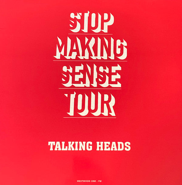 Stop Making Sense Tour | Mint (M) Mint (M) Get Cheap Vinyl