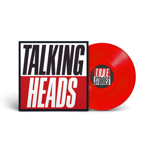 True Stories (ROCKTOBER) (Translucent Red Vinyl) | Mint (M) Mint (M) Get Cheap Vinyl